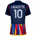 MAILLOT OL THIRD 2023 2024 LACAZETTE