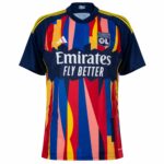 MAILLOT OL THIRD 2023 2024 LACAZETTE