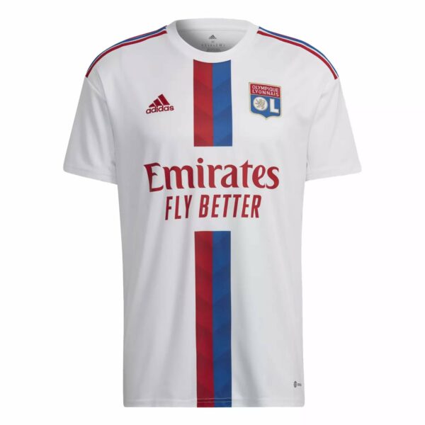 MAILLOT OL DOMICILE 2022 2023