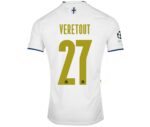 MAILLOT OM DOMICILE VERETOUT 2022 2023 UCL