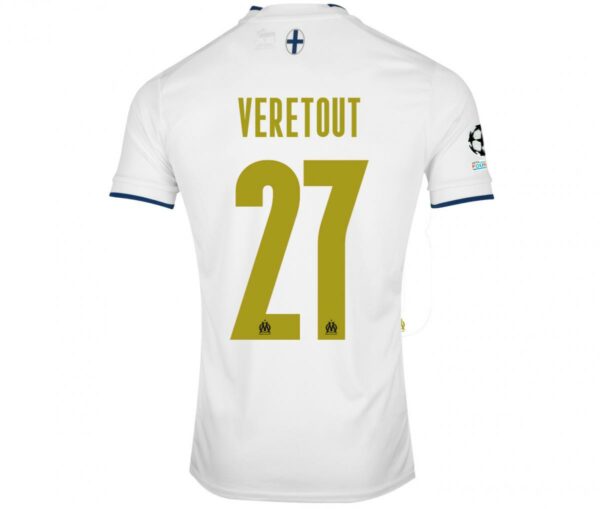 MAILLOT OM DOMICILE VERETOUT 2022 2023 UCL