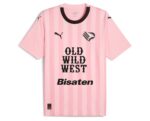 MAILLOT PALERMO DOMICILE 2023 2024