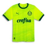 MAILLOT PALMEIRAS THIRD 2023 2024