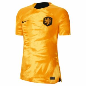 MAILLOT PAYS BAS DOMICILE COUPE DU MONDE 2022 FEMME