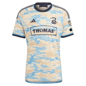 MAILLOT PHILADELPHIA UNION 2023 DOMICILE