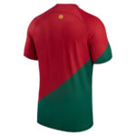 MAILLOT PORTUGAL DOMICILE COUPE DU MONDE 2022