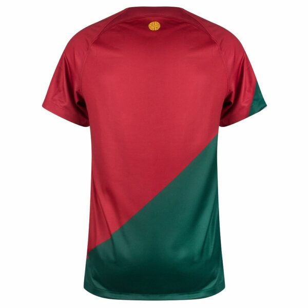 MAILLOT PORTUGAL DOMICILE EURO 2024 QUALIFICATIONS