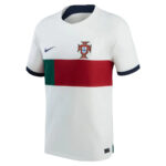 MAILLOT KIT ENFANT PORTUGAL EXTERIEUR 2022 2023