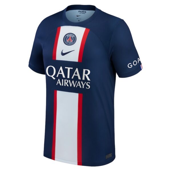 MAILLOT PSG DOMICILE 2022 2023 JUAN BERNAT