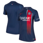 MAILLOT PSG DOMICILE 2023 2024 Femme