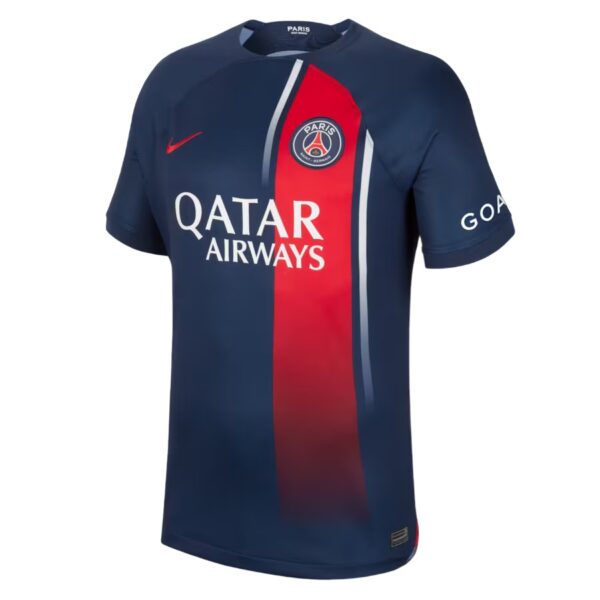 MAILLOT PSG DOMICILE 2023 2024 G.RAMOS