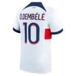 MAILLOT PSG EXTERIEUR 2023-2024 DEMBELE