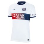 MAILLOT PSG EXTERIEUR 2023 2024 FEMME DEMBELE