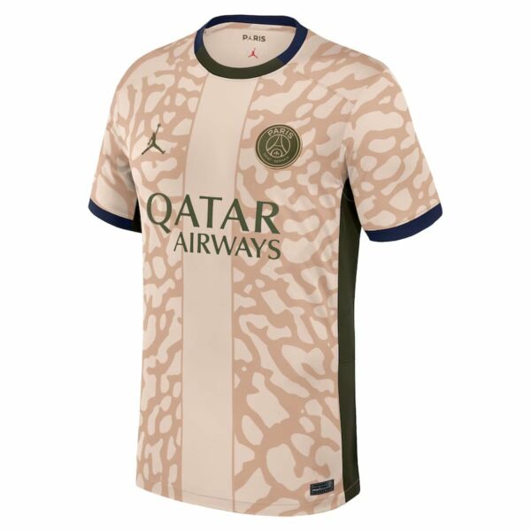 MAILLOT PSG FOURTH 2023 2024