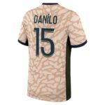 MAILLOT PSG FOURTH 2023 2024 DANILO