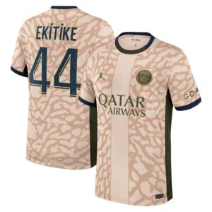 MAILLOT PSG FOURTH 2023 2024 EKITIKE