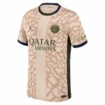 MAILLOT PSG FOURTH 2023 2024 MBAPPE