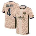 MAILLOT PSG FOURTH 2023 2024 UGARTE