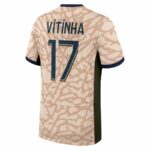 MAILLOT PSG FOURTH 2023 2024 VITINHA