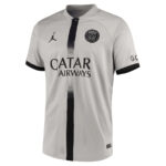 MAILLOT PSG JORDAN EXTERIEUR 2022 23 HAKIMI