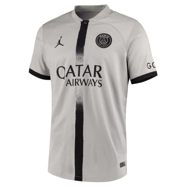 MAILLOT PSG JORDAN EXTERIEUR 2022 23 JUAN BERNAT