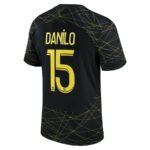 MAILLOT PSG JORDAN FOURTH 2022 23 DANILO