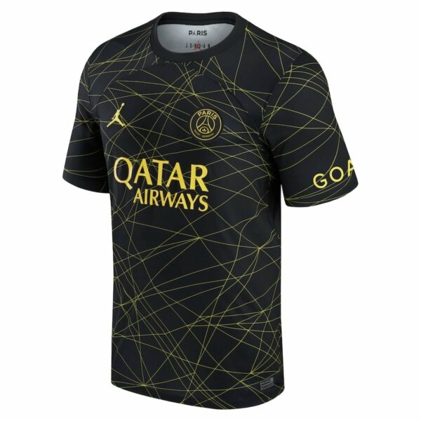 MAILLOT PSG JORDAN FOURTH 2022 23 DANILO