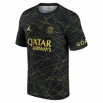 MAILLOT PSG JORDAN FOURTH 2022 23 EKITIKE