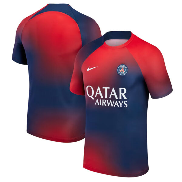 MAILLOT PSG PRE-MATCH 2023 2024