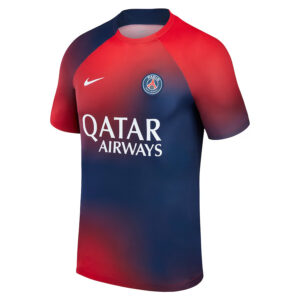 MAILLOT PSG PRE-MATCH 2023 2024