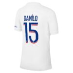 MAILLOT PSG THIRD 2022 23 DANILO