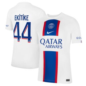 MAILLOT PSG THIRD 2022 23 EKITIKE