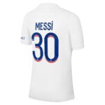 MAILLOT PSG THIRD 2022 23 MESSI