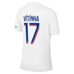 MAILLOT PSG THIRD 2022 23 VITINHA