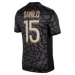 MAILLOT PSG THIRD 2023 2024 DANILO