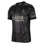 MAILLOT PSG THIRD 2023-2024 MBAPPE