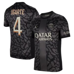 MAILLOT PSG THIRD 2023 2024 UGARTE