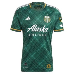 MAILLOT Portland Timbers Vert 2023