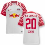 MAILLOT RB LEIPZIG DOMICILE 2023 2024 XAVI