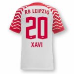 MAILLOT RB LEIPZIG DOMICILE 2023 2024 XAVI