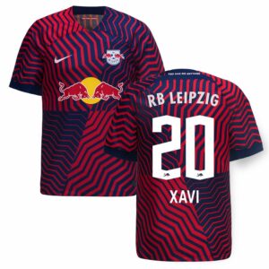 MAILLOT RB LEIPZIG EXTERIEUR 2023 2024 XAVI