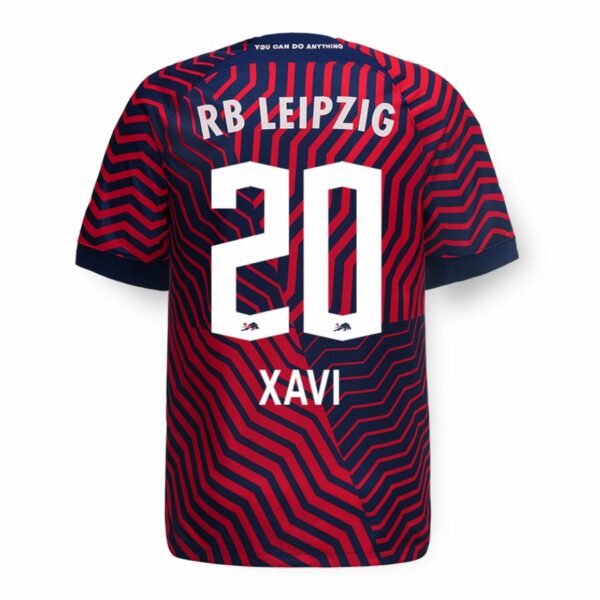 MAILLOT RB LEIPZIG EXTERIEUR 2023 2024 XAVI