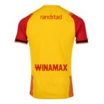 MAILLOT RC LENS DOMICILE 2023 2024