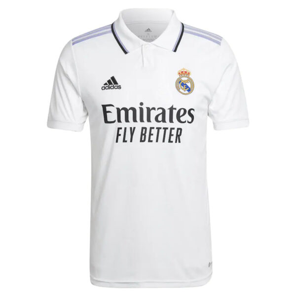 MAILLOT REAL MADRID DOMICILE 2022 2023 HAZARD