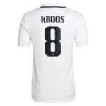 MAILLOT REAL MADRID DOMICILE 2022 2023 KROOS