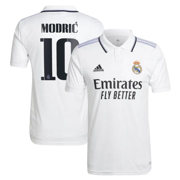 MAILLOT REAL MADRID DOMICILE 2022 2023 MODRIC