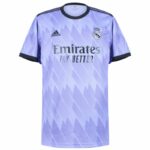 MAILLOT REAL MADRID EXTERIEUR 2022 2023 ALABA