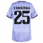 MAILLOT REAL MADRID EXTERIEUR 2022 2023 CAMAVINGA