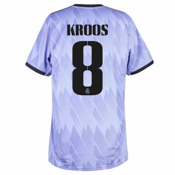 MAILLOT REAL MADRID EXTERIEUR 2022 2023 KROOS