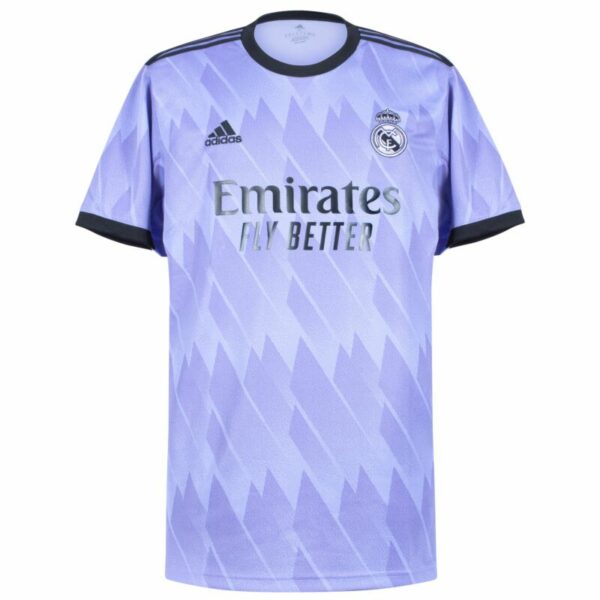 MAILLOT REAL MADRID EXTERIEUR 2022 2023 MODRIC